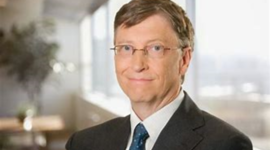 Timeline: Bill Gates