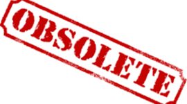 Timeline: Obsolete Items