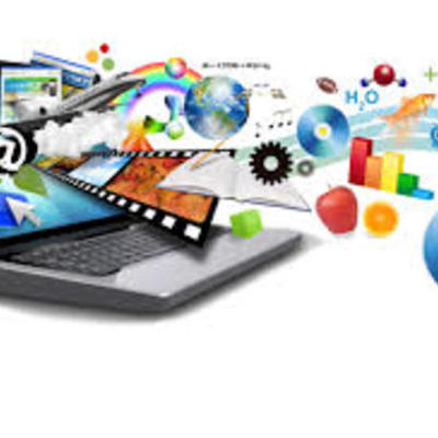 Timeline:  EVOLUCIÓN DE LOS RECURSOS EDUCATIVOS DIGITALES (RED)