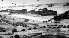 Timeline: LA SECONDA GUERRA MONDIALE