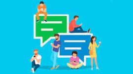 Timeline: Redes sociales