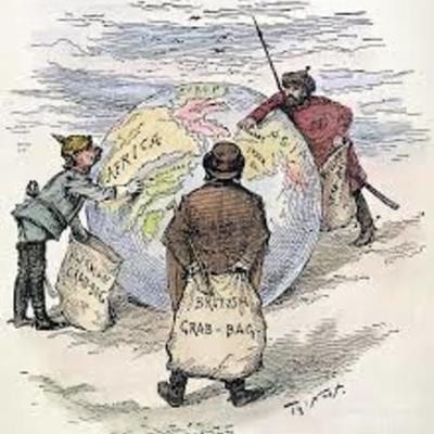 Timeline: Imperialism in France