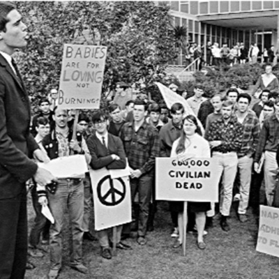 Timeline: Червоний Травень у Франції 1968