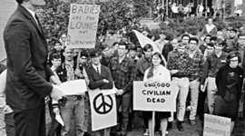 Timeline: Червоний Травень у Франції 1968