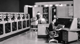 Timeline: historia de la computadora