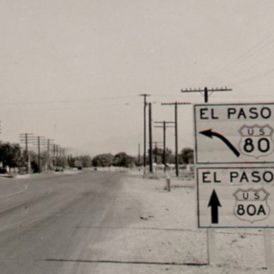 Timeline: The History of El Paso