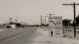 Timeline: The History of El Paso