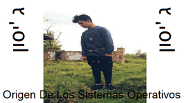 Timeline: ♡《Origen●de●los●Sistemas●Operativos》♡