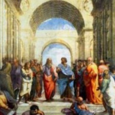 Timeline: FILOSOFÍA ANTIGUA