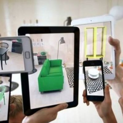 Timeline: Realidad Aumentada