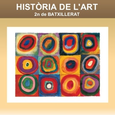 Timeline: Historia de l'art