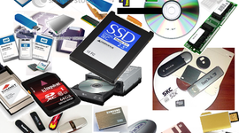 Timeline: EVOLUCIÓN DE LOS DISPOSITIVOS DE ALMACENAMIENTO