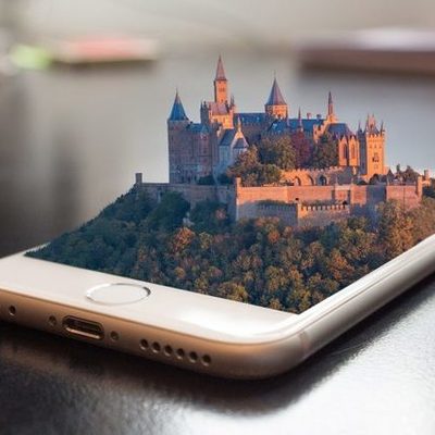 Timeline: Realidad Aumentada