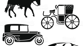 Timeline: Evolución del transporte