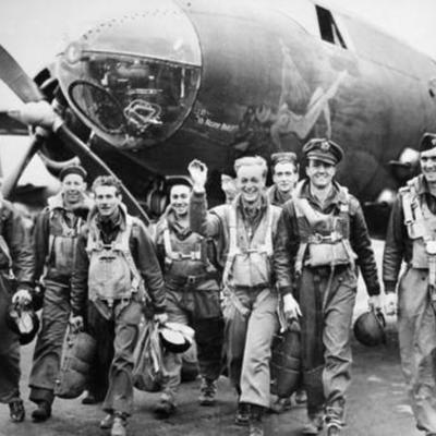 Timeline: World War II