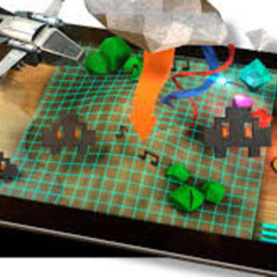 Timeline: Realidad Aumentada