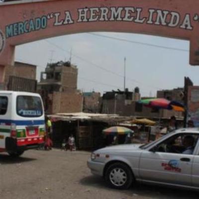 Timeline: ESTRATEGIA DE GESTIÓN Y MANEJO DE RESIDUOS SÓLIDOS DEL MERCADO LA HERMELINDA