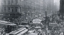 Timeline: Late Nineteenth Century to Early Twentieth Century