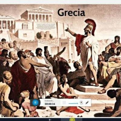 Timeline: Evolucion historica del estado