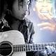 Bob marley guitar l