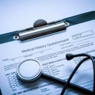 Timeline: Marco legal Registro y Manejo de Historias Clinicas