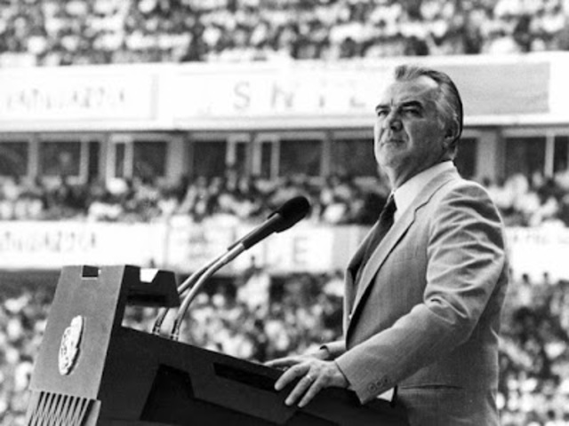 Aportaciones De Miguel De La Madrid www.timetoast.com