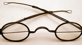 Timeline: historia de la optica