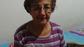 Timeline: The person I admire the most is my mother