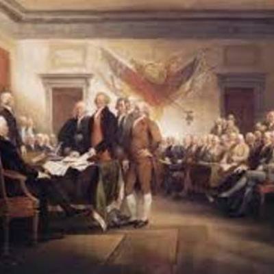 Timeline: American revolution
