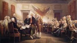 Timeline: American revolution