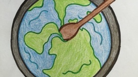 Timeline: proiectul eTwinning "Food2Explore"