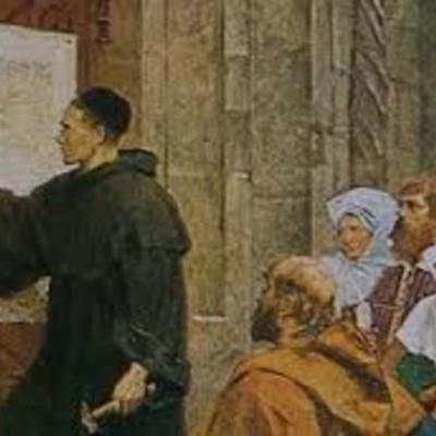 Timeline: Renaissance and the Protestant Reformation