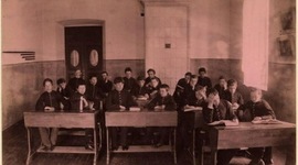 Timeline: Historia escolar de Leonor