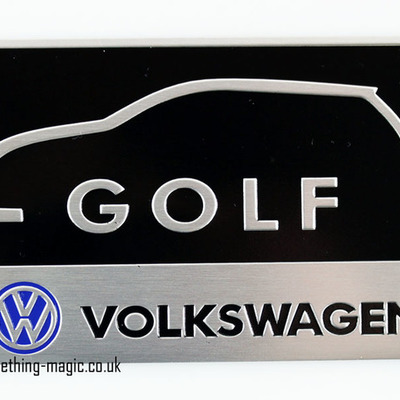 Timeline: VW Golf