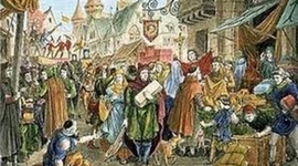 Timeline: LA ALTA EDAD MEDIA