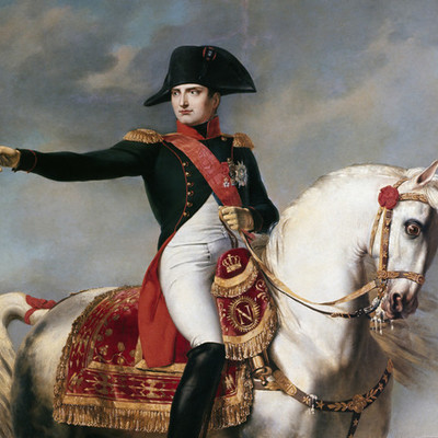 Timeline: Napoleon Bonaparte´s biography