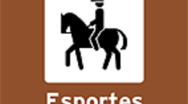 Timeline: Esportes Equestres