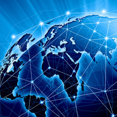 Timeline: Historia del Internet por Claudia Fernanda Rosario