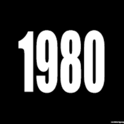 Timeline: time capsule 1980's