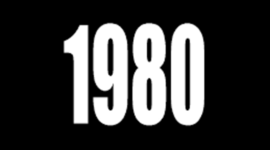 Timeline: time capsule 1980's