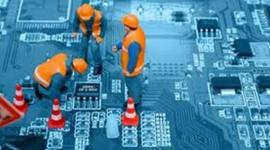 Timeline: EVOLUCIÓN DE LA INGENIERÍA ELECTRÓNICA