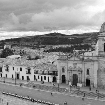 Timeline: Fragmentos de  Exaltación al Periodismo Boyacense