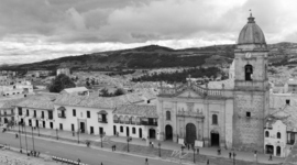 Timeline: Fragmentos de  Exaltación al Periodismo Boyacense