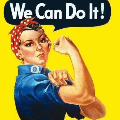 Timeline: APROBACIÓN DEL VOTO FEMENINO