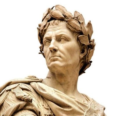 Timeline: JULIO CÉSAR