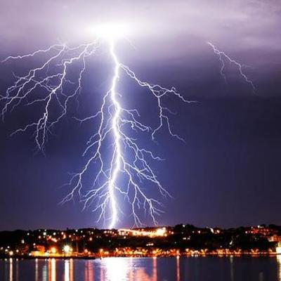 Timeline: Electricity