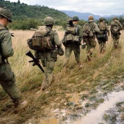 Timeline: Vietnam War in Photographs