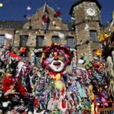 Timeline: Makenna-Karneval in Koln