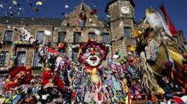 Timeline: Makenna-Karneval in Koln