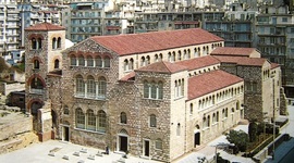 Timeline: Χρονογραμμή με τα πιο σημαντικά γεγονότα στην ιστορία του Ιερού Ναού του Αγίου Δημητρίου Θεσσαλονίκης